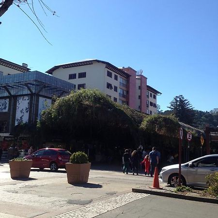Apartamento 2 Quartos Daire Gramado Dış mekan fotoğraf